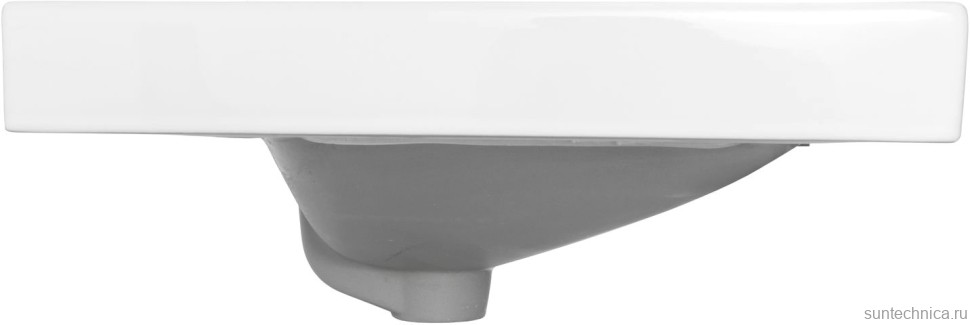 Мебель для ванной комнаты Aquanet Милан 60 подвесная, дуб светлый