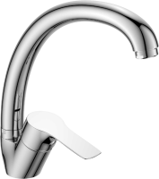 Смеситель для кухни Orange Dia M45-002cr хром