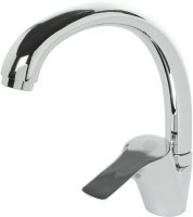 Смеситель для кухни Orange Dia M45-002cr хром