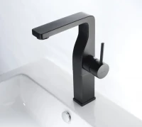Смеситель для раковины Bravat Arc F16061K-A2-ENG Смеситель для раковины Bravat Arc F16061K-A2-ENG