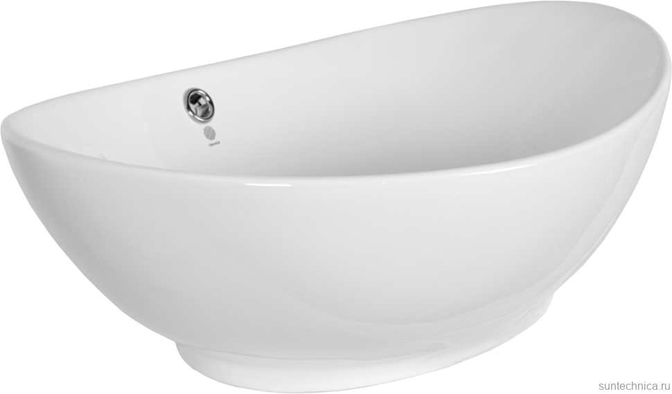 Мебель для ванной комнаты Orange Line 100 подвесная, 2 ящика, матовый графит с раковиной B08-585w