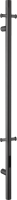Полотенцесушитель электрический Boheme Uno 726-B 150x12, black