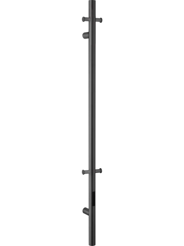 Полотенцесушитель электрический Boheme Uno 726-B 150x12, black