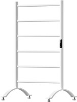 Полотенцесушитель электрический Bauedge Stil Floor AF0017 55x91 белый матовый