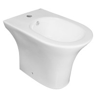 Биде напольное Azario Fretta Round AZ-1217C