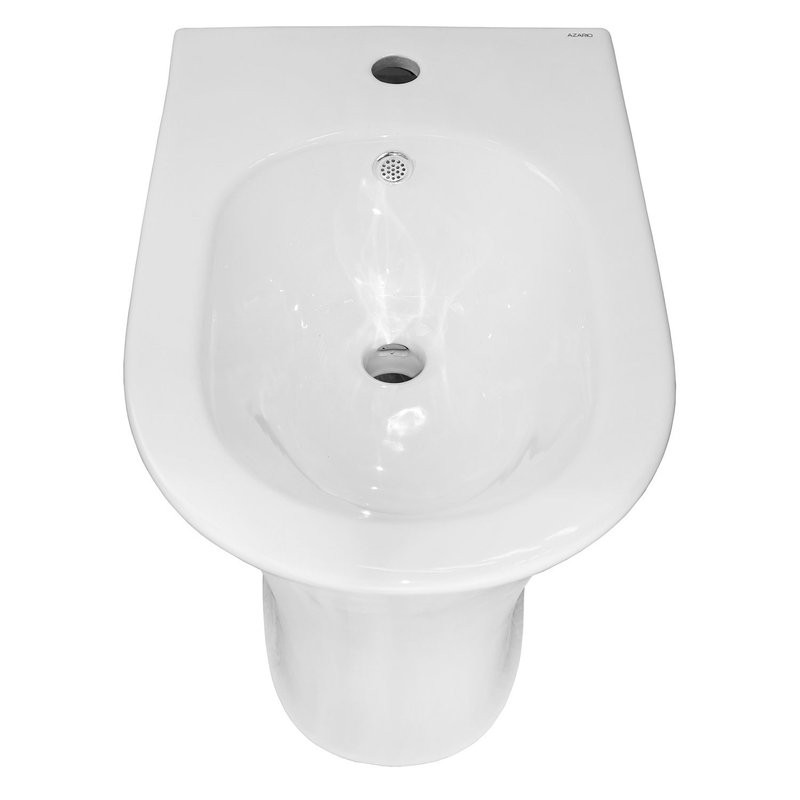 Биде напольное Azario Fretta Round AZ-1217C