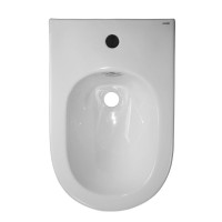 Биде напольное Azario Fretta Round AZ-1217C