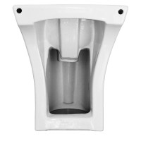 Биде напольное Azario Fretta Round AZ-1217C