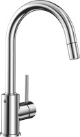 Смеситель для кухни Blanco Mida-S 521454