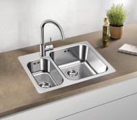 Смеситель для кухни Blanco Mida-S 521454