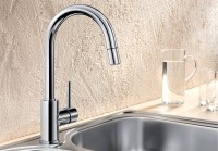 Смеситель для кухни Blanco Mida-S 521454