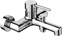 Смеситель для ванны с душем AltroBagno Intento 0218 Cr хром Смеситель для ванны с душем AltroBagno Intento 0218 Cr хром