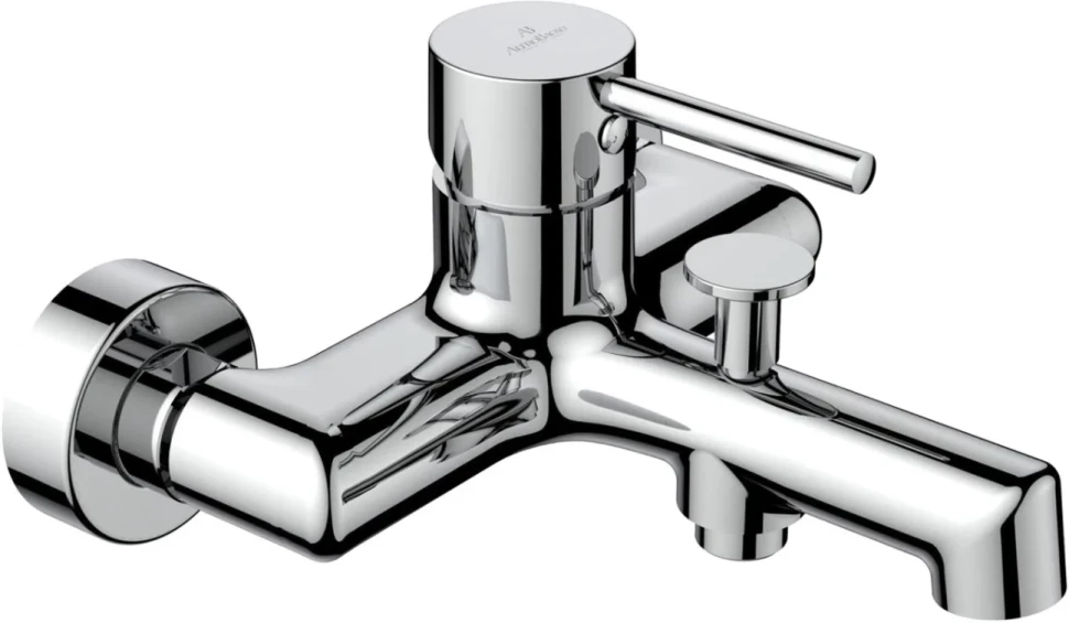 Смеситель для ванны с душем AltroBagno Intento 0218 Cr хром