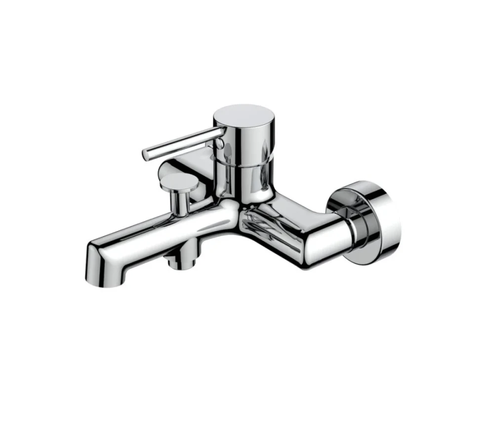 Смеситель для ванны с душем AltroBagno Intento 0218 Cr хром