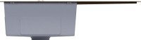 Мойка кухонная Mixline Pro 552921 L бронза