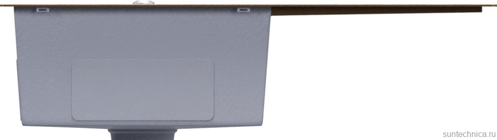 Мойка кухонная Mixline Pro 552921 L бронза