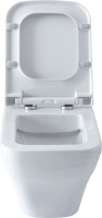 Унитаз подвесной Allen Brau Infinity 4.21011.20 безободковый, с микролифтом