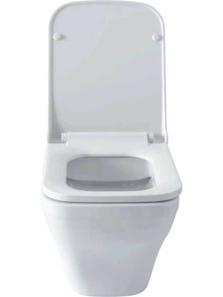 Унитаз подвесной Allen Brau Infinity 4.21011.20 безободковый, с микролифтом