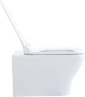 Унитаз подвесной Allen Brau Infinity 4.21011.20 безободковый, с микролифтом