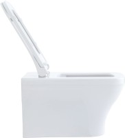 Унитаз подвесной Allen Brau Infinity 4.21011.20 безободковый, с микролифтом