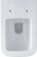Унитаз подвесной Allen Brau Infinity 4.21011.20 безободковый, с микролифтом