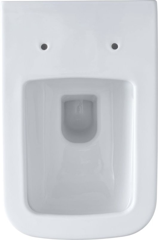 Унитаз подвесной Allen Brau Infinity 4.21011.20 безободковый, с микролифтом