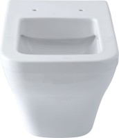 Унитаз подвесной Allen Brau Infinity 4.21011.20 безободковый, с микролифтом