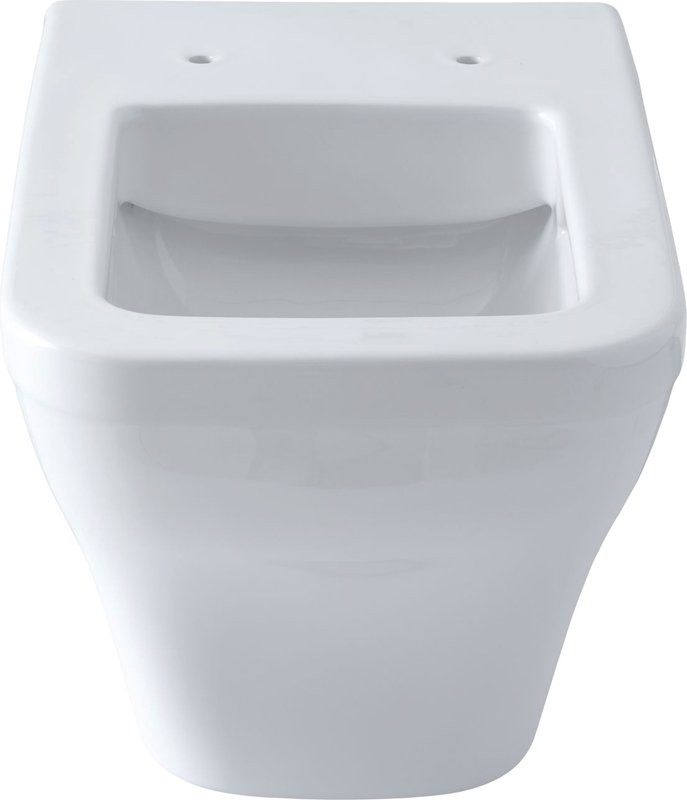 Унитаз подвесной Allen Brau Infinity 4.21011.20 безободковый, с микролифтом