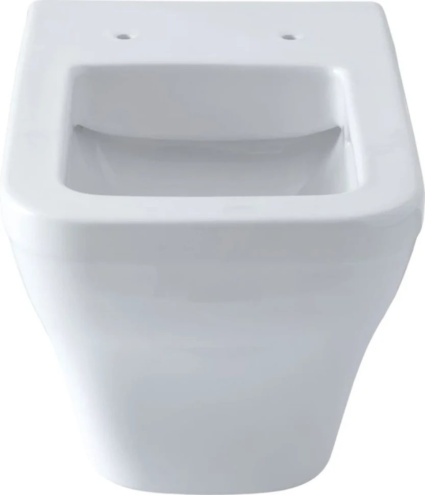 Унитаз подвесной Allen Brau Infinity 4.21011.20 безободковый, с микролифтом