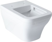 Унитаз подвесной Allen Brau Infinity 4.21011.20 безободковый, с микролифтом