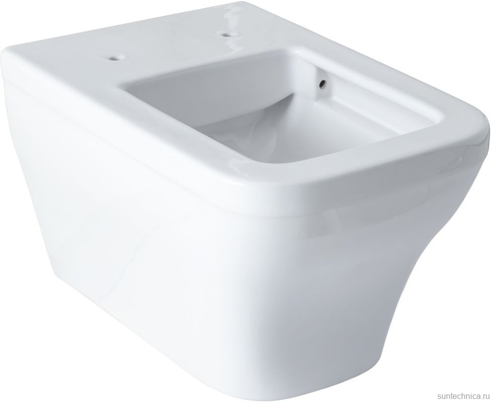 Унитаз подвесной Allen Brau Infinity 4.21011.20 безободковый, с микролифтом