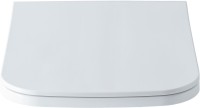 Унитаз подвесной Allen Brau Infinity 4.21011.20 безободковый, с микролифтом