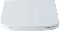 Унитаз подвесной Allen Brau Infinity 4.21011.20 безободковый, с микролифтом