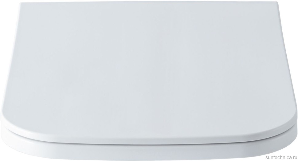 Унитаз подвесной Allen Brau Infinity 4.21011.20 безободковый, с микролифтом
