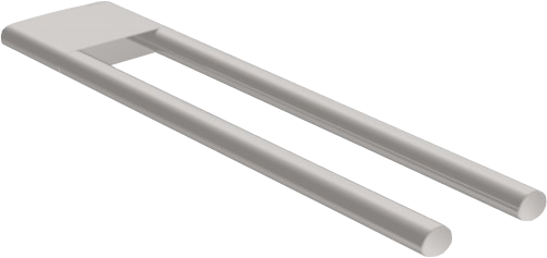 Полотенцедержатель Keuco Edition 400 11518 никель