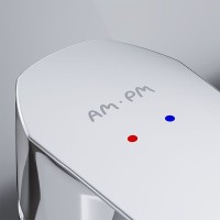 Смеситель для биде AM.PM Gem F90A83100 с донным клапаном, хром