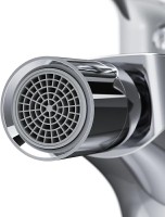 Смеситель для биде AM.PM Gem F90A83100 с донным клапаном, хром