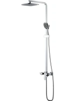 Душевая стойка D&K Berlin Freie DA1433701A01 хром