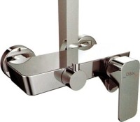 Душевая стойка D&K Berlin Freie DA1433701A01 хром