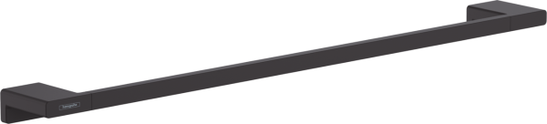 Полотенцедержатель Hansgrohe AddStoris 41747670 матовый черный