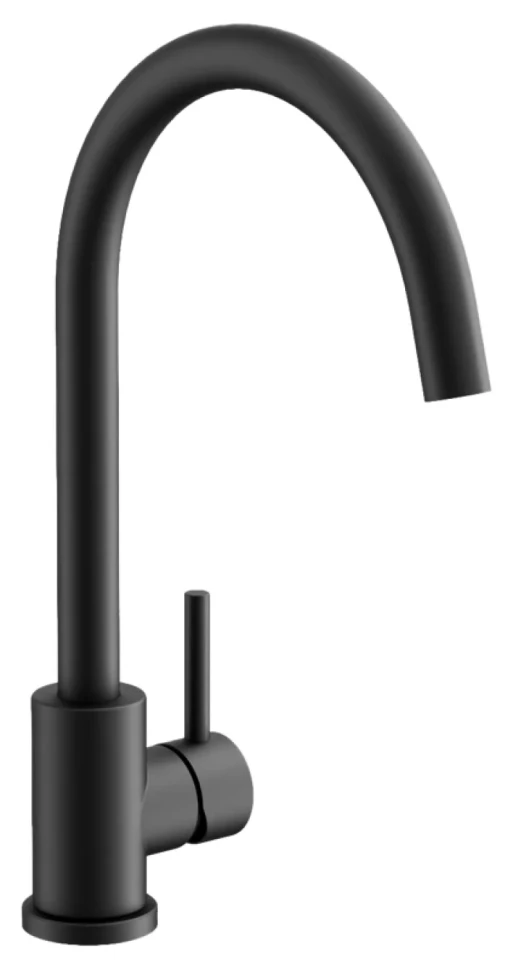 Смеситель для кухни BELZ B810 B70810-7 черный