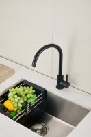 Смеситель для кухни BELZ B810 B70810-7 черный Смеситель для кухни BELZ B810 B70810-7 черный