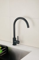 Смеситель для кухни BELZ B810 B70810-7 черный Смеситель для кухни BELZ B810 B70810-7 черный