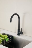 Смеситель для кухни BELZ B810 B70810-7 черный Смеситель для кухни BELZ B810 B70810-7 черный