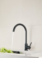 Смеситель для кухни BELZ B810 B70810-7 черный Смеситель для кухни BELZ B810 B70810-7 черный