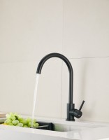 Смеситель для кухни BELZ B810 B70810-7 черный Смеситель для кухни BELZ B810 B70810-7 черный