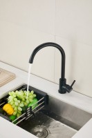 Смеситель для кухни BELZ B810 B70810-7 черный Смеситель для кухни BELZ B810 B70810-7 черный