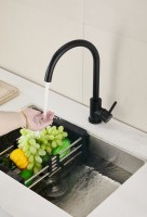 Смеситель для кухни BELZ B810 B70810-7 черный Смеситель для кухни BELZ B810 B70810-7 черный