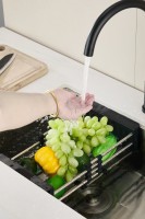 Смеситель для кухни BELZ B810 B70810-7 черный Смеситель для кухни BELZ B810 B70810-7 черный