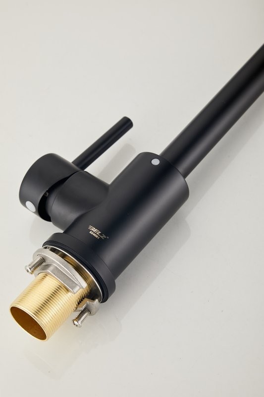 Смеситель для кухни BELZ B810 B70810-7 черный